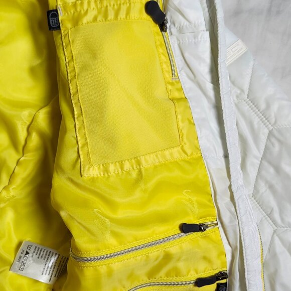 SCOTTeVEST Lola Jacket Pockets Travel Clothing Pickpocket Proof FLUFF Size Small - Picture 12 of 16